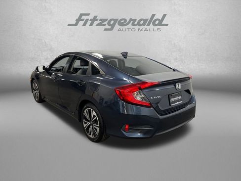 Used 2016 Honda Civic EX-T image 3