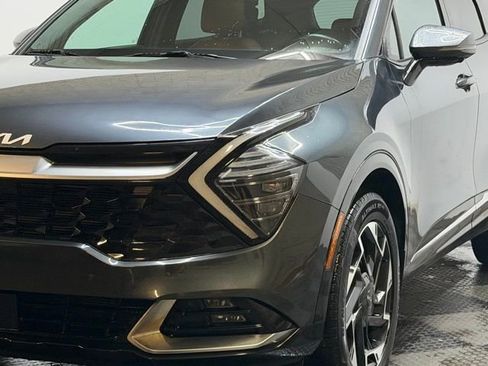 Used 2023 Kia Sportage SX image 6