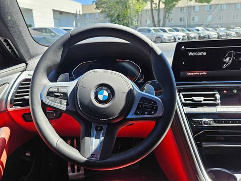 Used 2025 BMW 840i xDrive w/ Driving Assistance Package image 22