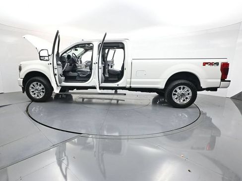 Certified 2022 Ford F250 Limited AWD/4WD image 52