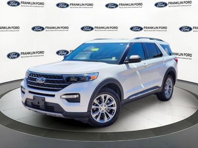 Certified 2023 Ford Explorer XLT w/ Equipment Group 202A