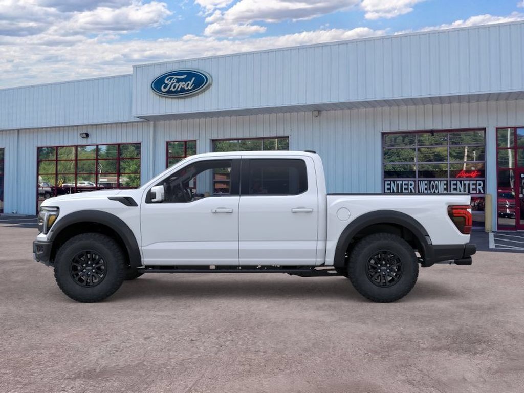 New 2026 Ford F150 Raptor AWD/4WD image 3
