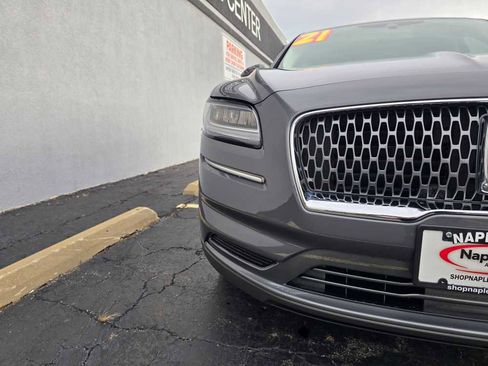 Used 2021 Lincoln Nautilus Reserve w/ Monochromatic Package image 2