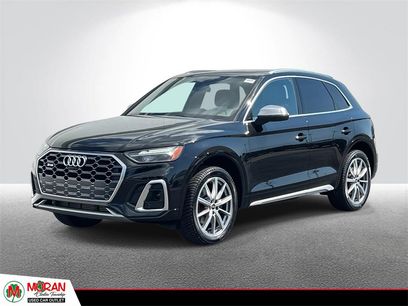 Used 2022 Audi SQ5 Premium Plus w/ Premium Plus Package