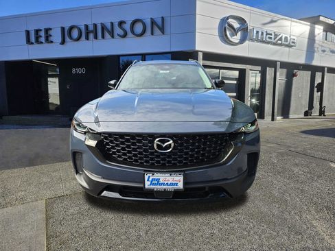 Certified 2025 MAZDA CX-50 AWD 2.5 Hybrid w/ Weather Package image 8