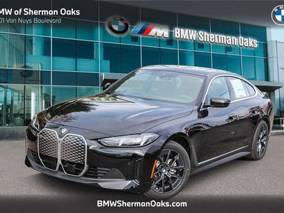 New 2026 BMW i4 eDrive40 w/ Parking Assistance Package