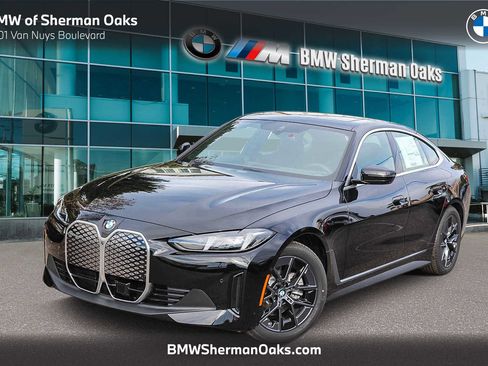 New 2026 BMW i4 eDrive40 w/ Parking Assistance Package image 1