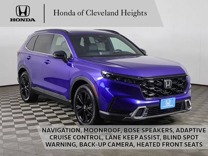 Used 2023 Honda CR-V Sport Touring