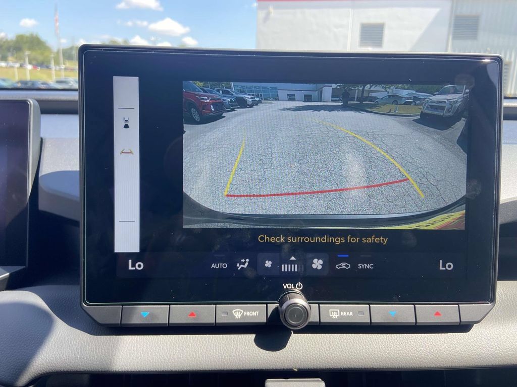 Used 2026 Toyota RAV4 LE FWD image 20