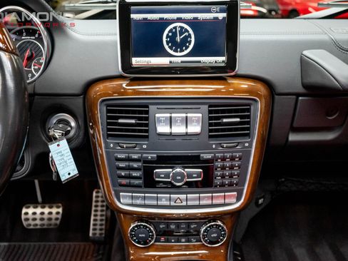 Used 2016 Mercedes-Benz G 65 AMG 4MATIC image 70