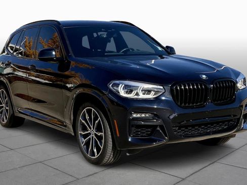 Used 2021 BMW X3 M40i w/ Executive Package image 2