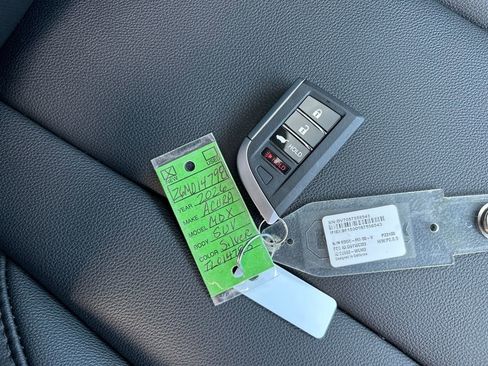 New 2026 Acura MDX SH-AWD image 30