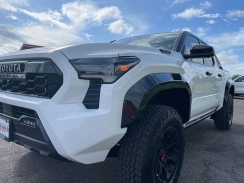 New 2026 Toyota Tacoma TRD Pro AWD/4WD image 10