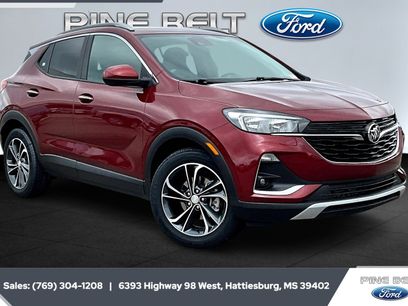 Used 2023 Buick Encore GX Select