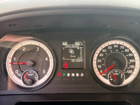 Used 2017 RAM 2500 Big Horn image 24