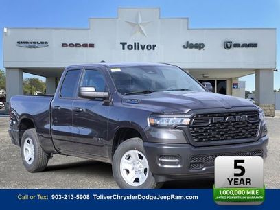 New 2026 RAM 1500 Tradesman