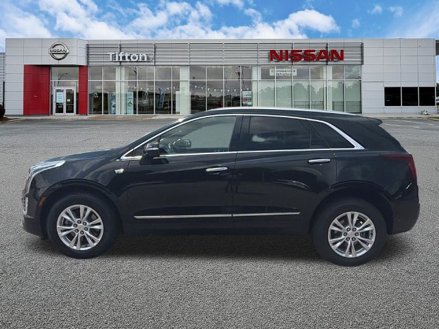 Used 2021 Cadillac XT5 Luxury FWD image 4