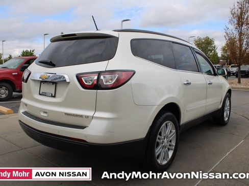 Used 2013 Chevrolet Traverse LT w/ All-Star Edition image 7