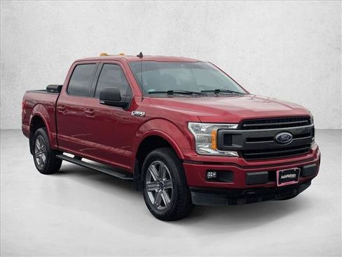 Used 2019 Ford F150 XLT w/ Equipment Group 302A Luxury AWD/4WD image 3