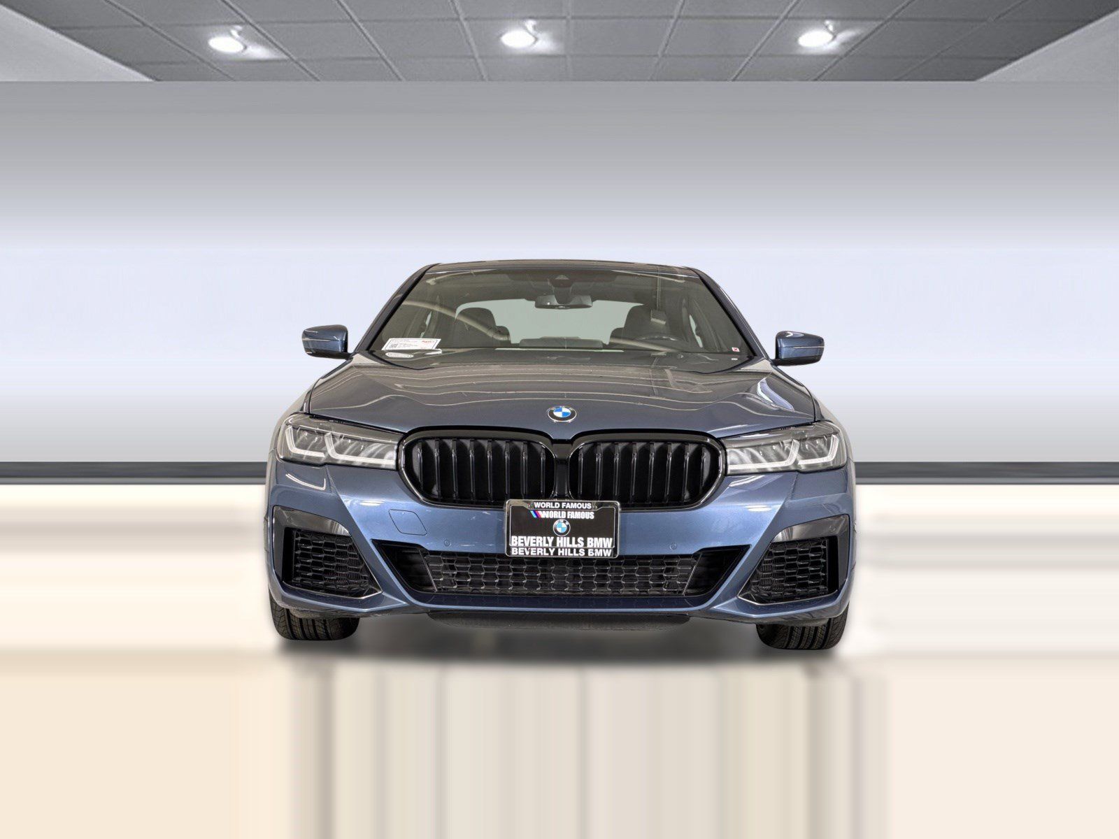 Used 2023 BMW 540i w/ M Sport Package RWD image 6