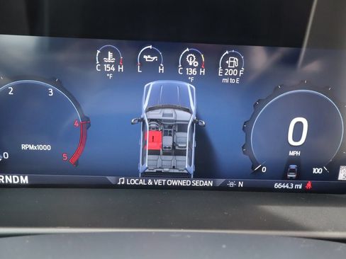 Used 2025 Ford F350 Platinum AWD/4WD image 24