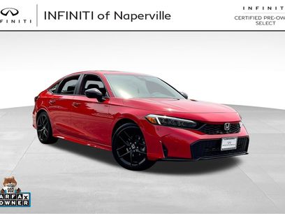 Used 2026 Honda Civic Sport