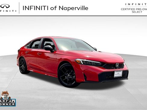 Used 2026 Honda Civic Sport image 1