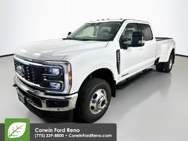 New 2027 Ford F350 Lariat w/ Lariat Premium Package AWD/4WD image 3