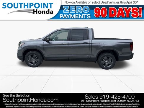 New 2026 Honda Ridgeline TrailSport image 5