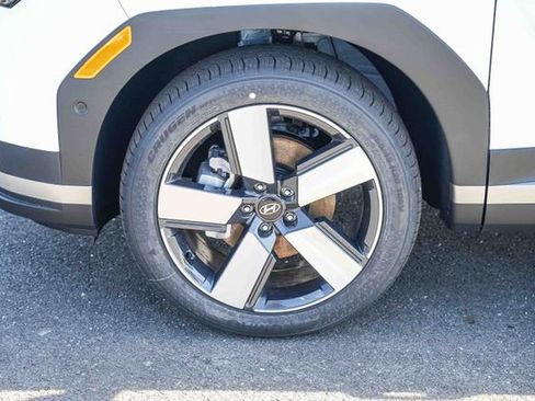 New 2026 Hyundai Santa Fe Limited FWD image 11