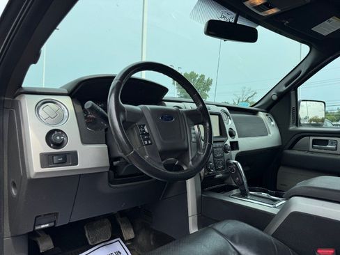 Used 2013 Ford F150 FX4 w/ Luxury Equipment Group AWD/4WD image 14