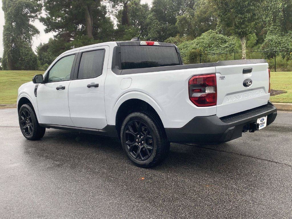Used 2025 Ford Maverick XLT w/ XLT Luxury Package AWD/4WD image 6