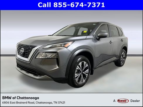 Used 2023 Nissan Rogue SV image 1