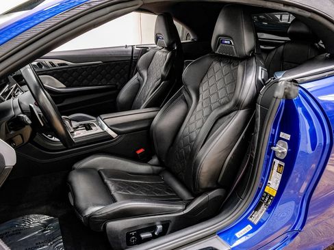 Used 2020 BMW M8 Competition w/ M Carbon Exterior Package AWD/4WD image 35