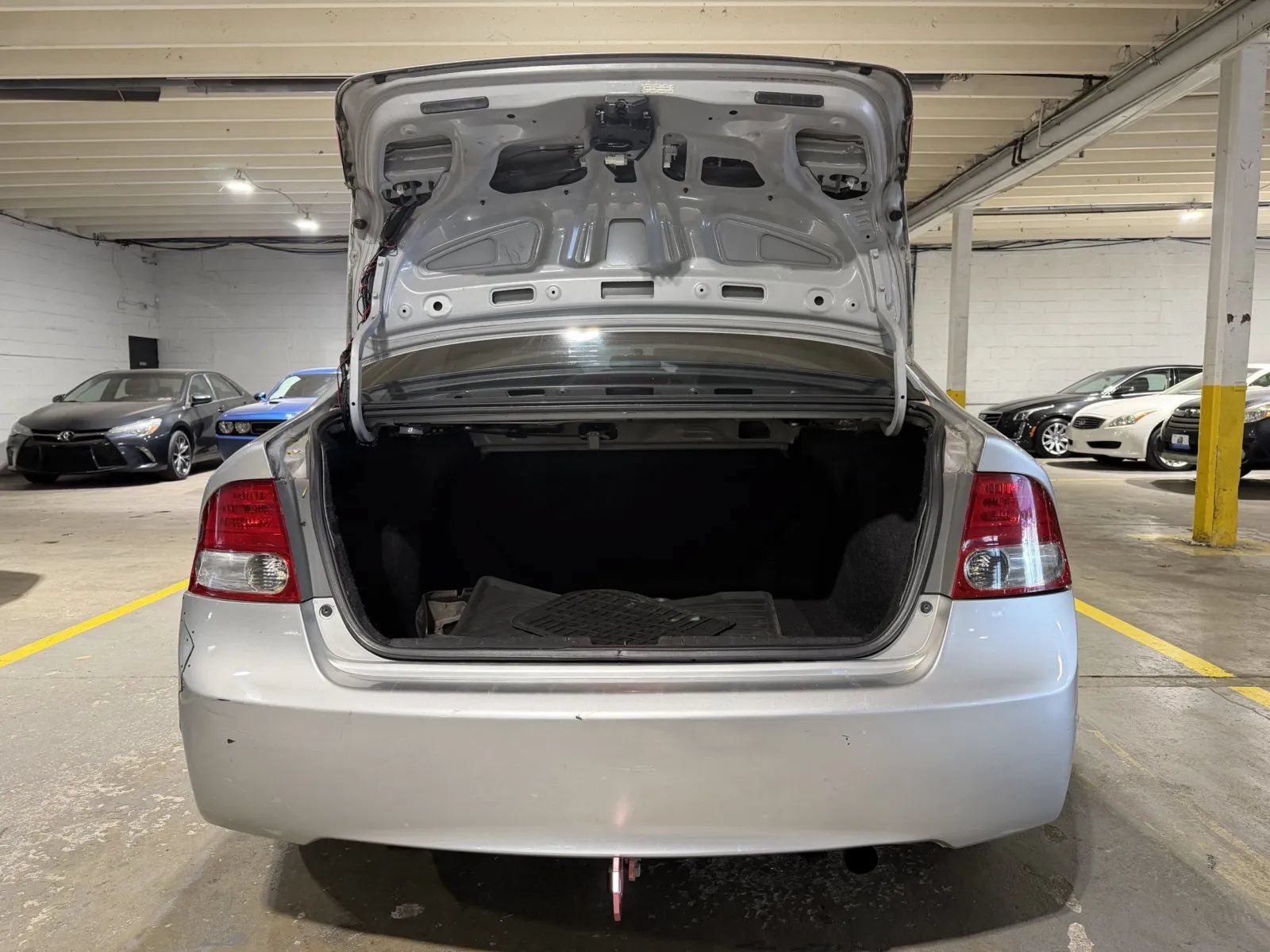 Used 2010 Honda Civic LX image 6