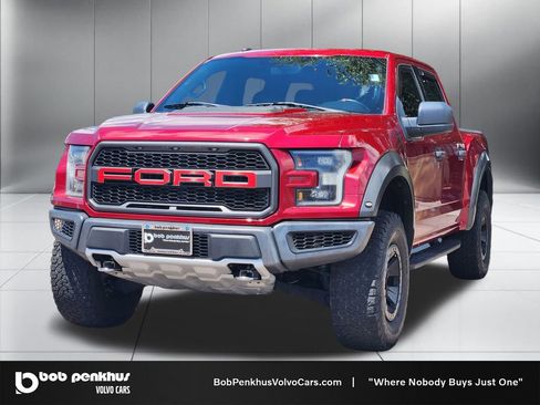 Used 2017 Ford F150 Raptor w/ Equipment Group 801A Mid AWD/4WD image 23