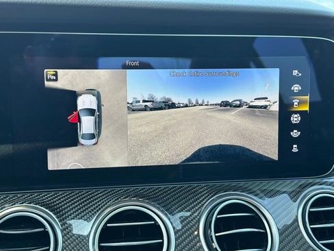 Used 2022 Mercedes-Benz E 53 AMG 4MATIC Sedan image 27