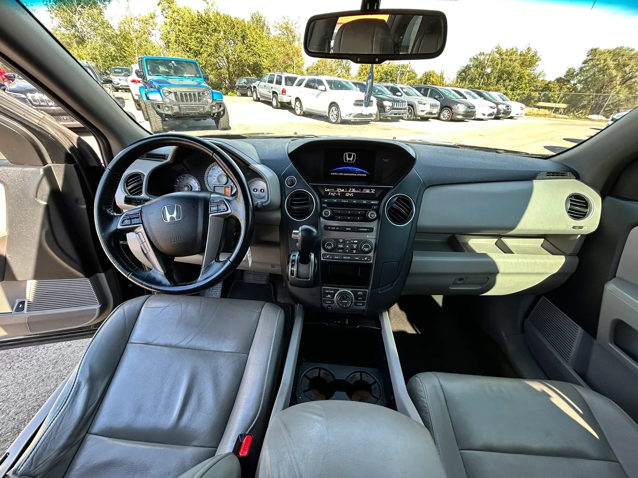 Used 2013 Honda Pilot EX-L image 7
