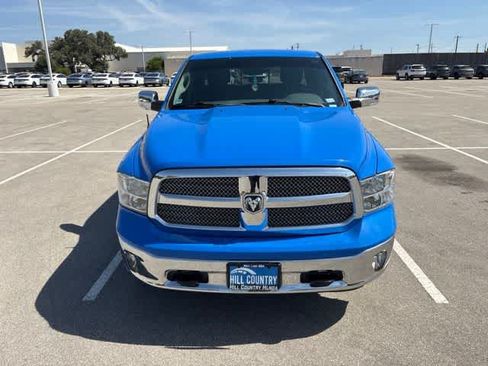 Used 2018 RAM 1500 SLT AWD/4WD image 8