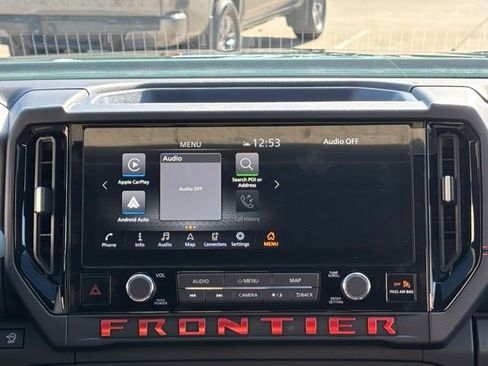 New 2026 Nissan Frontier PRO-4X w/ Pro Premium Package image 13