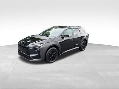 New 2026 Toyota bZ Woodland