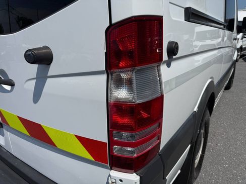 Used 2012 Mercedes-Benz Sprinter 2500 w/ Additional Battery Pkg image 38
