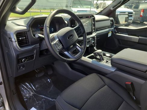 New 2025 Ford F150 XLT w/ Equipment Group 302A MID image 15