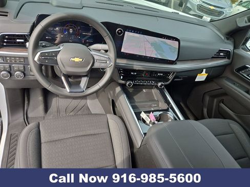 New 2026 Chevrolet Suburban LS w/ LPO, Dark Essentials Package image 24