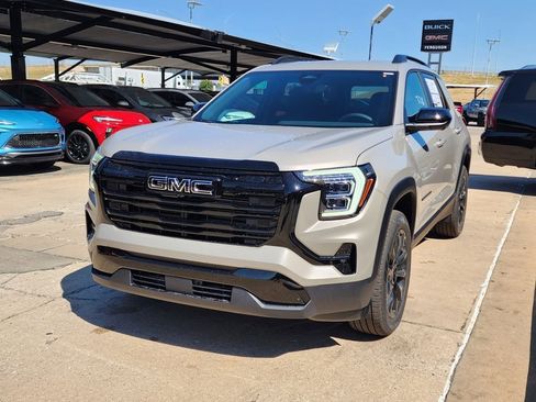 New 2026 GMC Terrain Elevation w/ Black Edition image 8