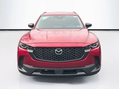 Used 2025 MAZDA CX-50 AWD 2.5 S w/ Weather Package image 2