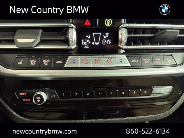 Used 2024 BMW X3 xDrive30i w/ Convenience Package AWD/4WD image 22