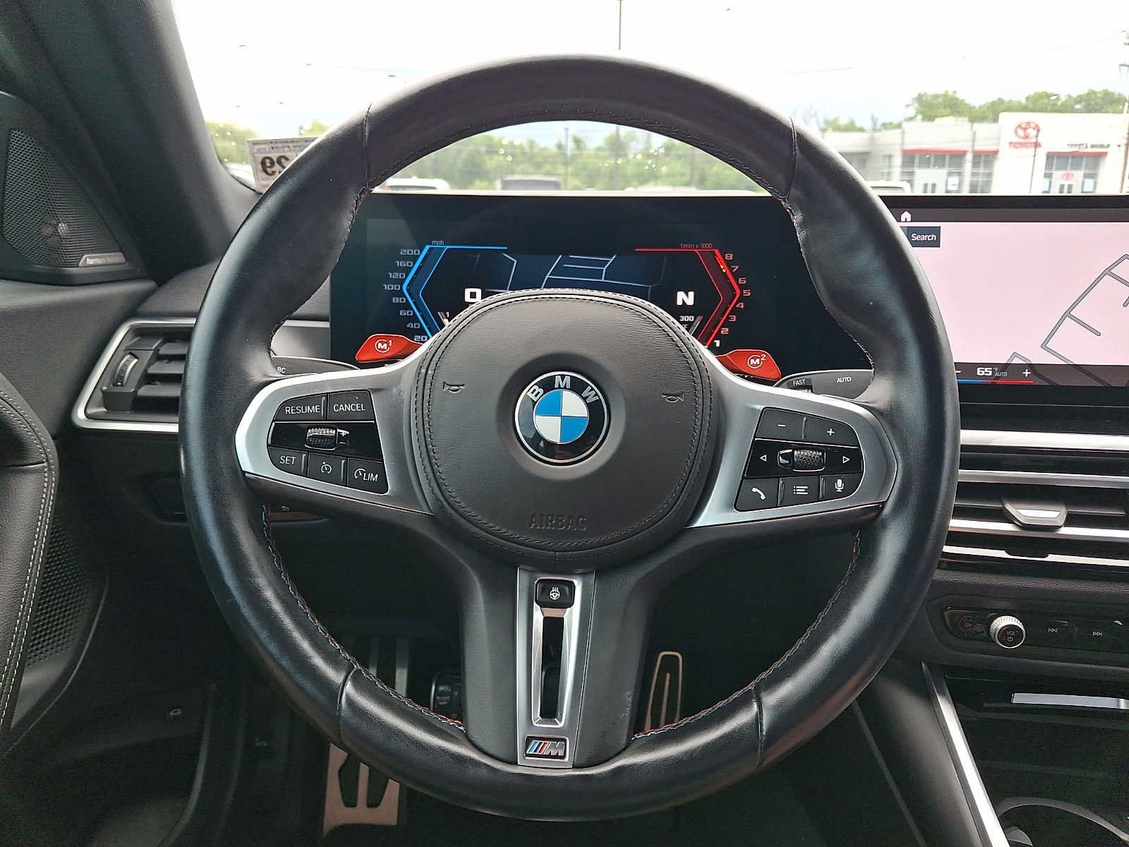 Used 2024 BMW M2 w/ Lighting Package RWD image 19