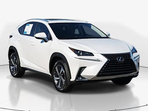 Used 2018 Lexus NX 300 FWD w/ Premium Package image 2