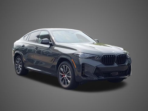 New 2027 BMW X6 M60i AWD/4WD image 3